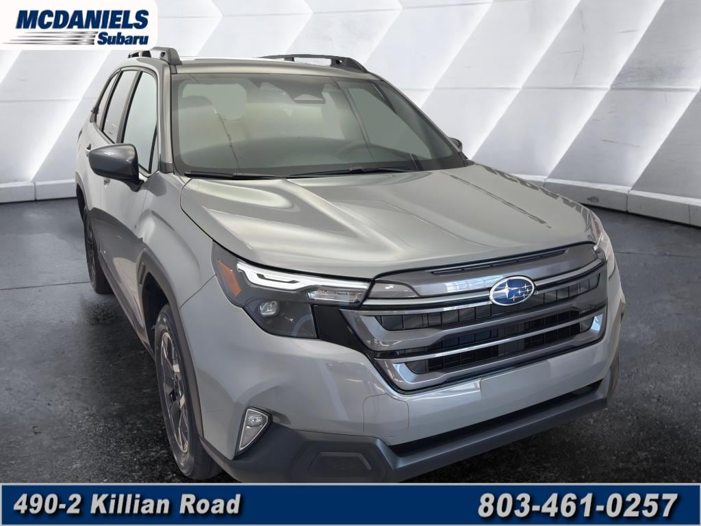 2026 Subaru Forester Premium's photo