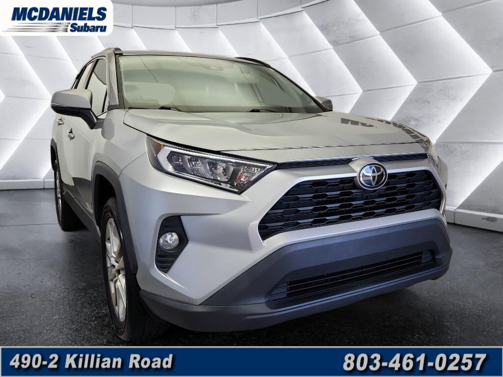 Used 2020 Toyota RAV4 XLE Premium SUV