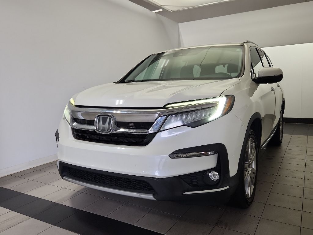 Used 2019 Honda Pilot Touring with VIN 5FNYF5H91KB012101 for sale in Orangeburg, SC