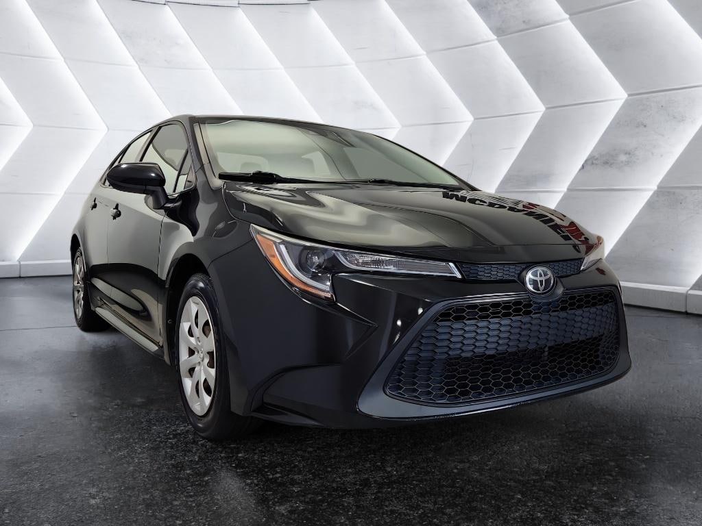 Used 2020 Toyota Corolla LE Sedan