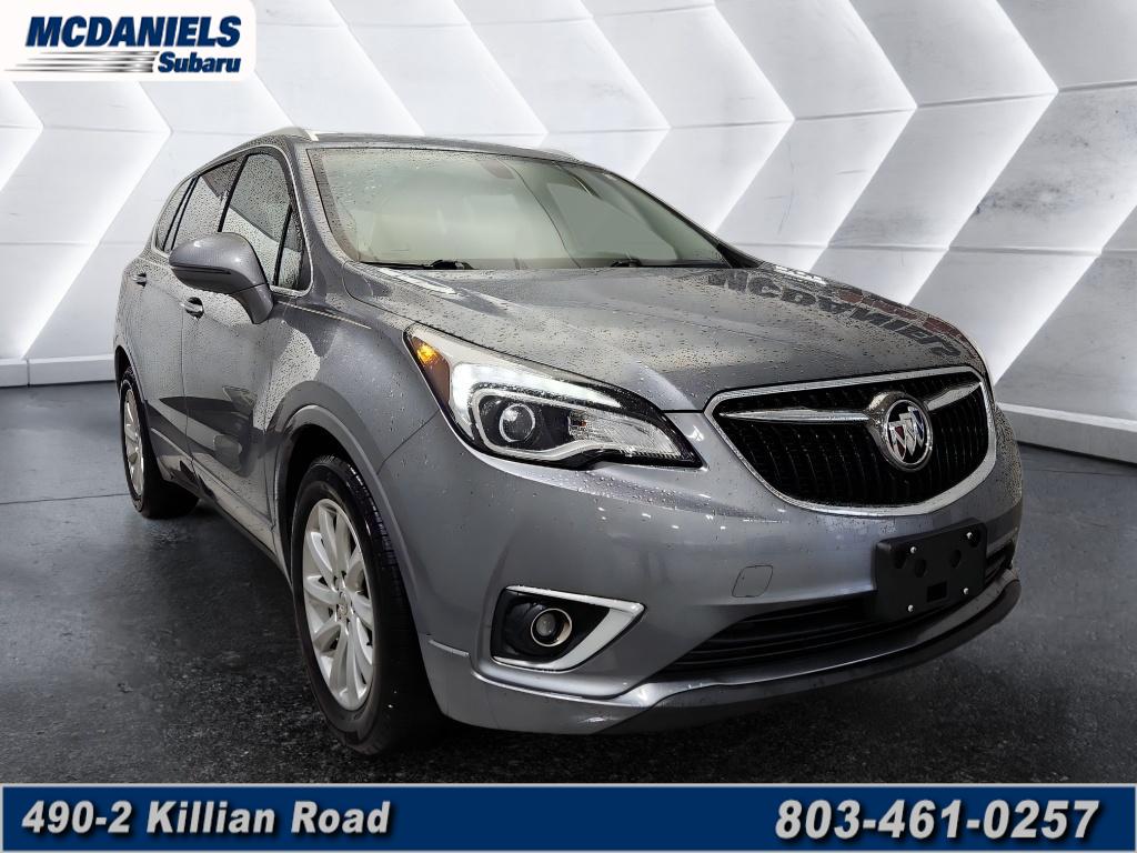 2019 Buick Envision Essence's photo