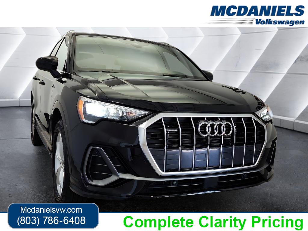 2022 Audi Q3