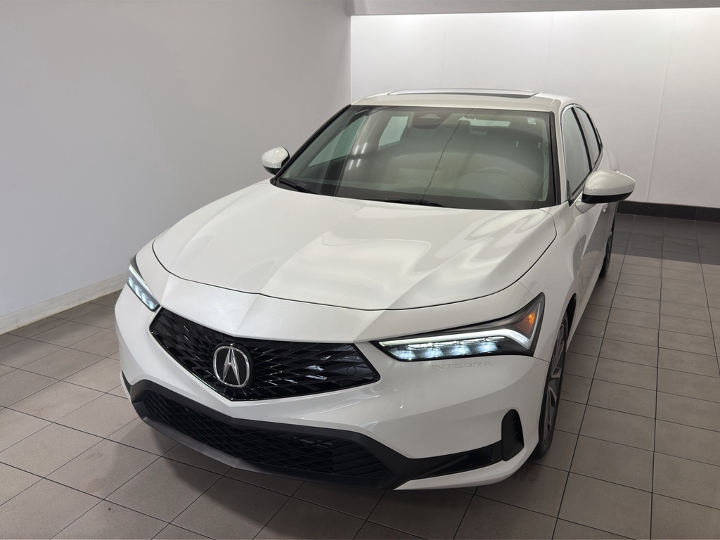 Certified 2024 Acura Integra Hatchback