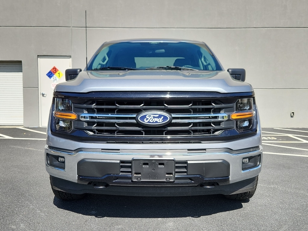 Used 2025 Ford F-150 XLT Truck SuperCrew Cab