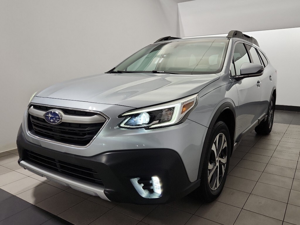 Used 2021 Subaru Outback Limited SUV