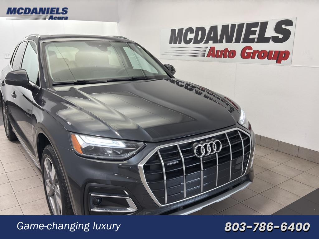 2023 Audi Q5 Premium Plus's photo