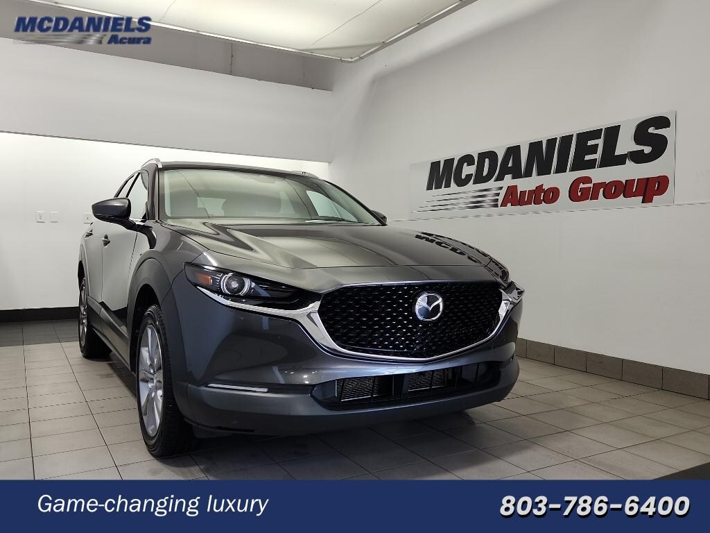 Used 2021 Mazda Mazda CX-30 Premium Package SUV