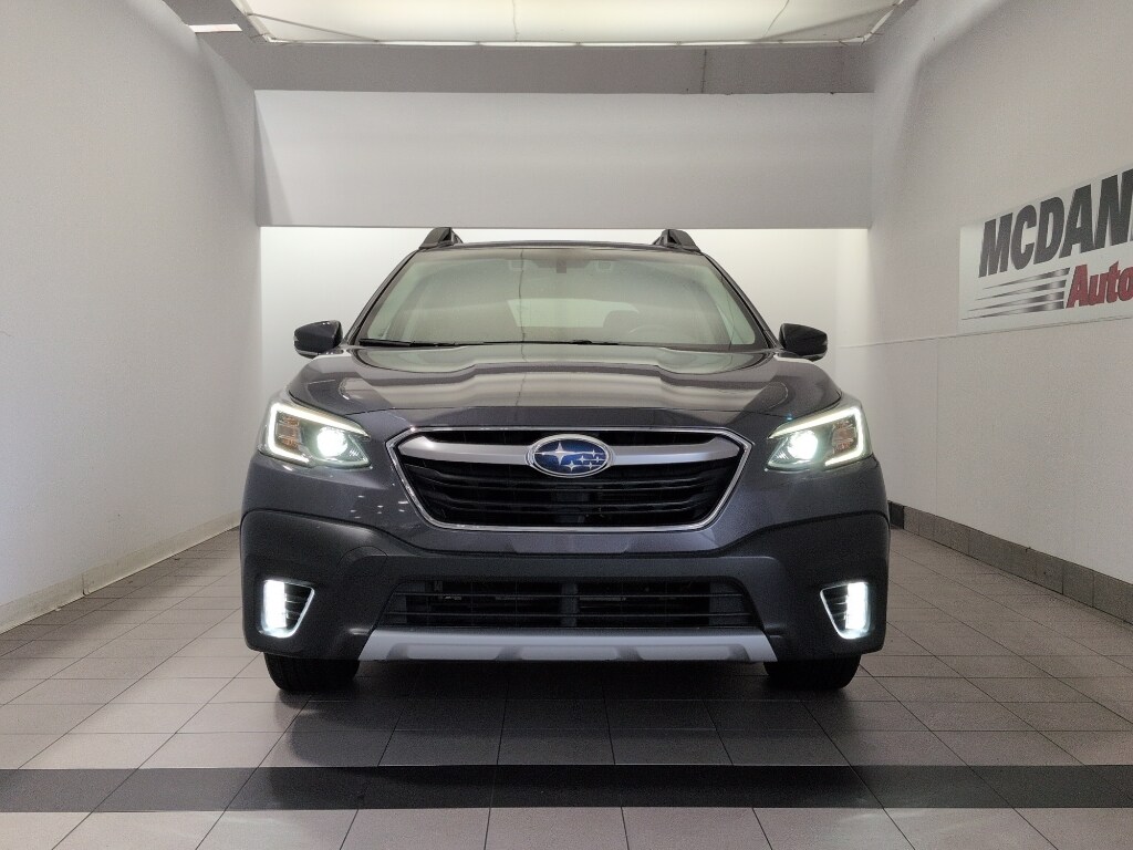 Certified 2022 Subaru Outback Limited XT SUV
