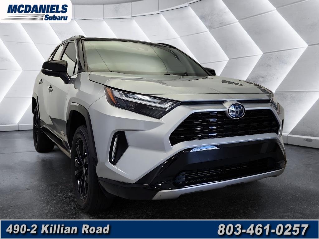 Used 2023 Toyota RAV4 Hybrid XSE SUV
