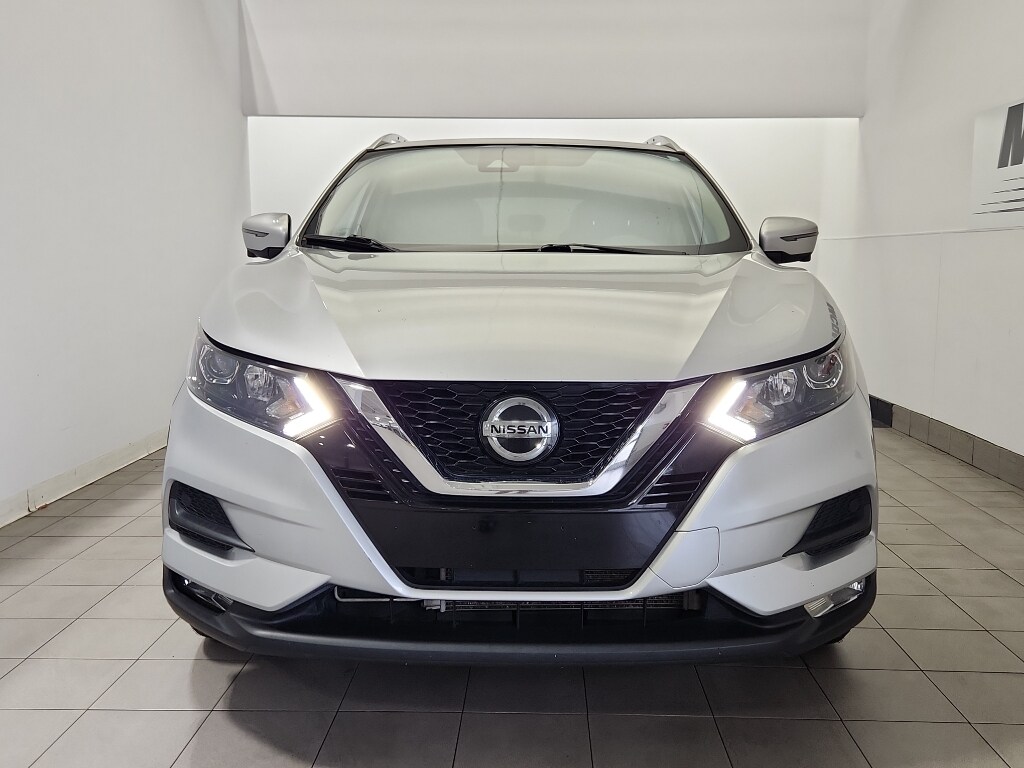2022 Nissan Rogue Sport SV photo 3