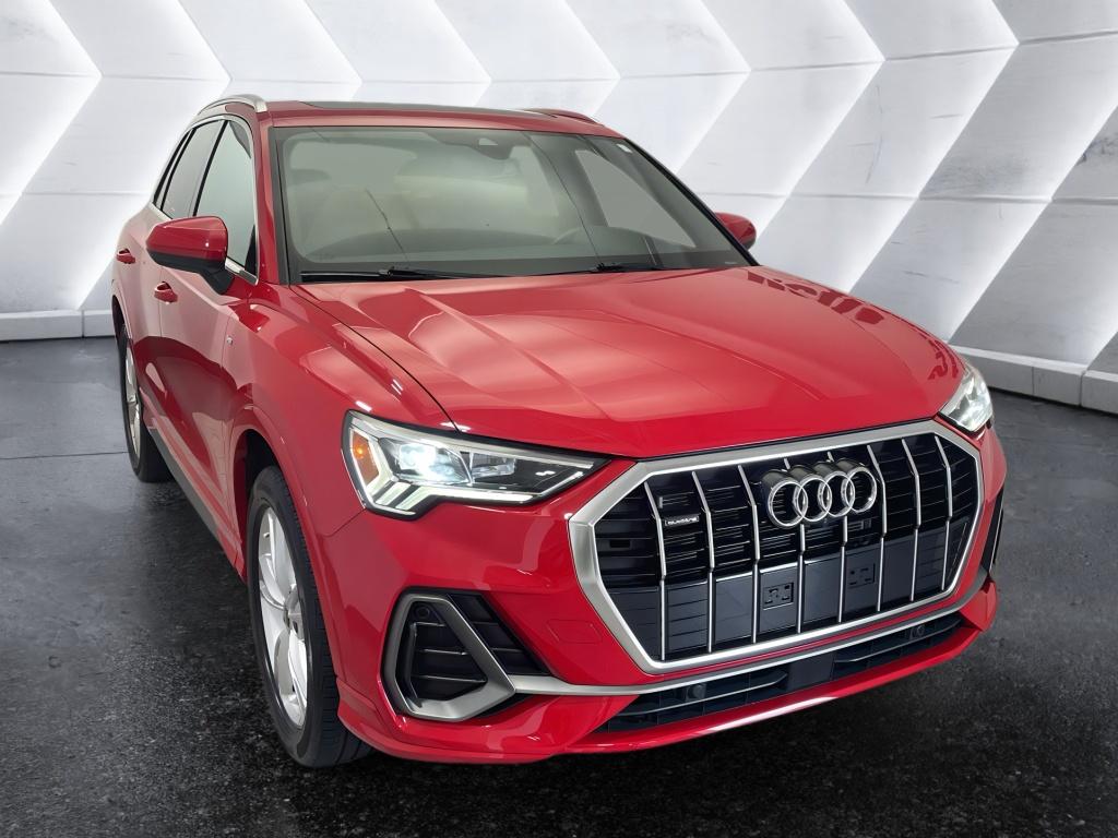 2022 Audi Q3 S Line Premium Plus's photo