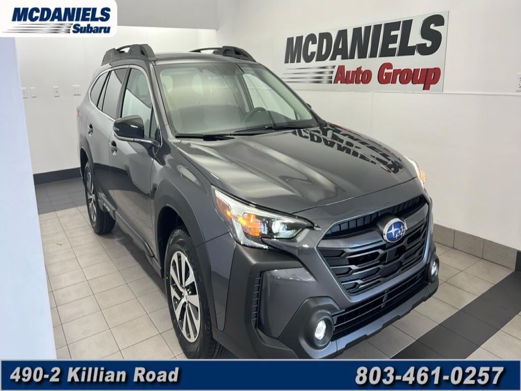 Certified 2025 Subaru Outback Premium SUV