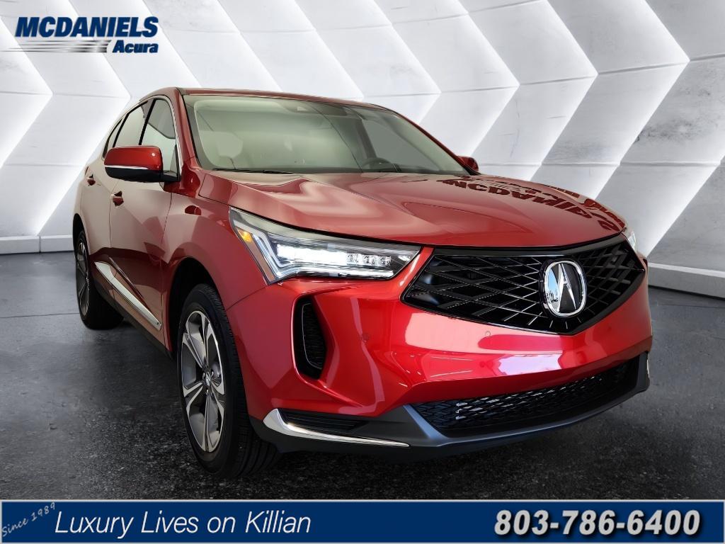 2025 Acura RDX Technology Package SH-AWD's photo