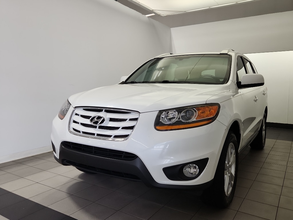 Used 2011 Hyundai Santa Fe Limited with VIN 5XYZK4AG0BG048096 for sale in Columbia, SC