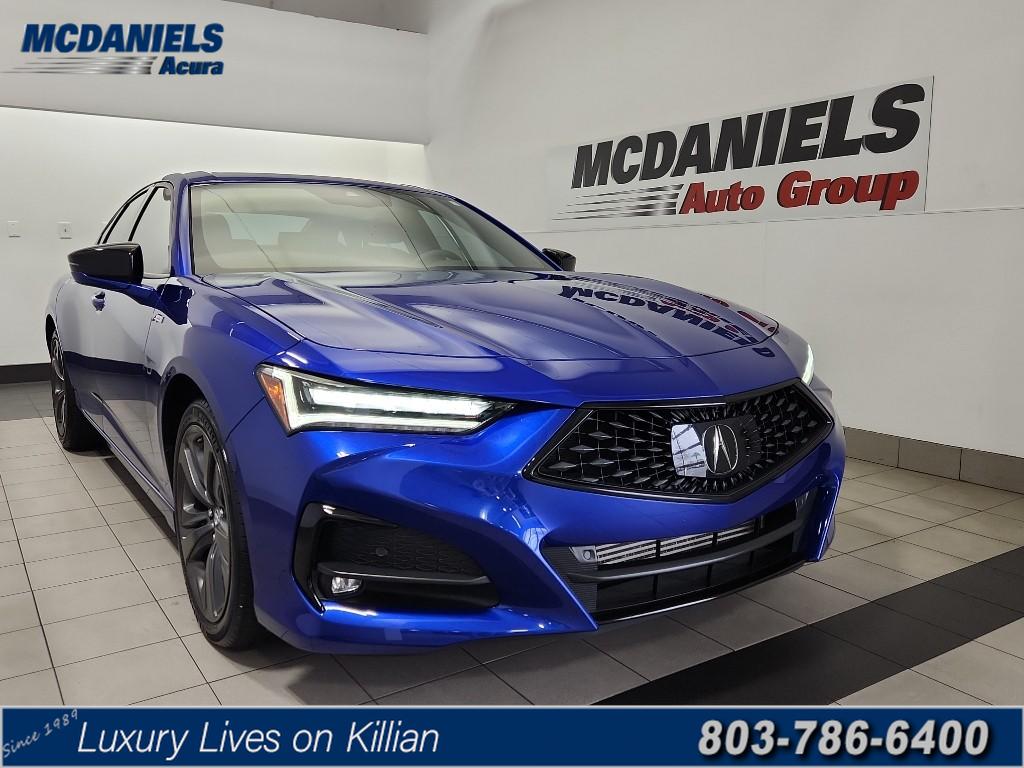 2023 Acura TLX A-SPEC Package's photo
