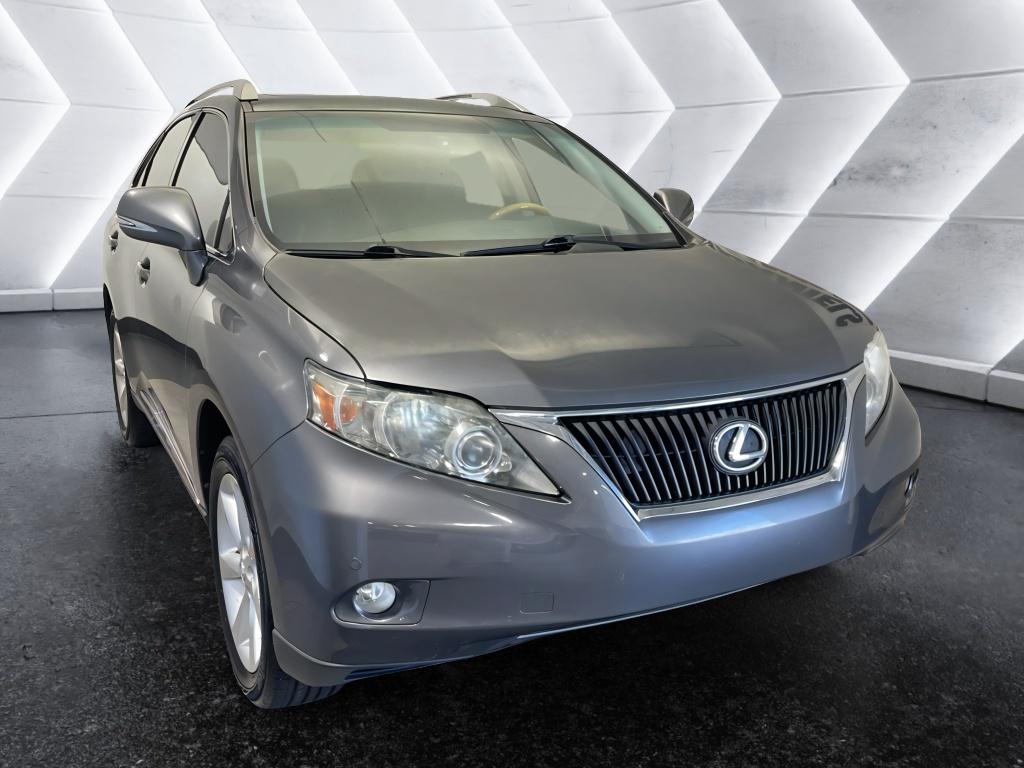 2012 Lexus RX 350 350's photo