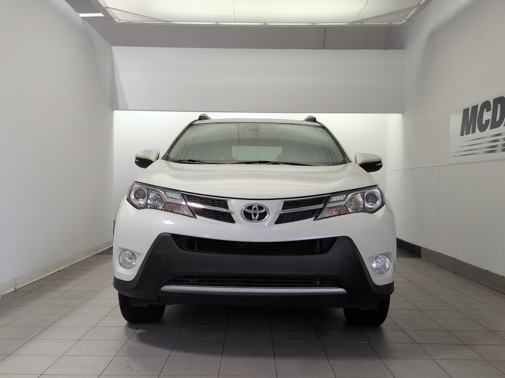 Used 2015 Toyota RAV4 Limited SUV