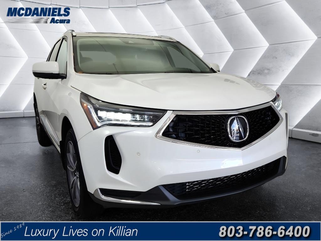 Certified 2024 Acura RDX Technology Package SUV