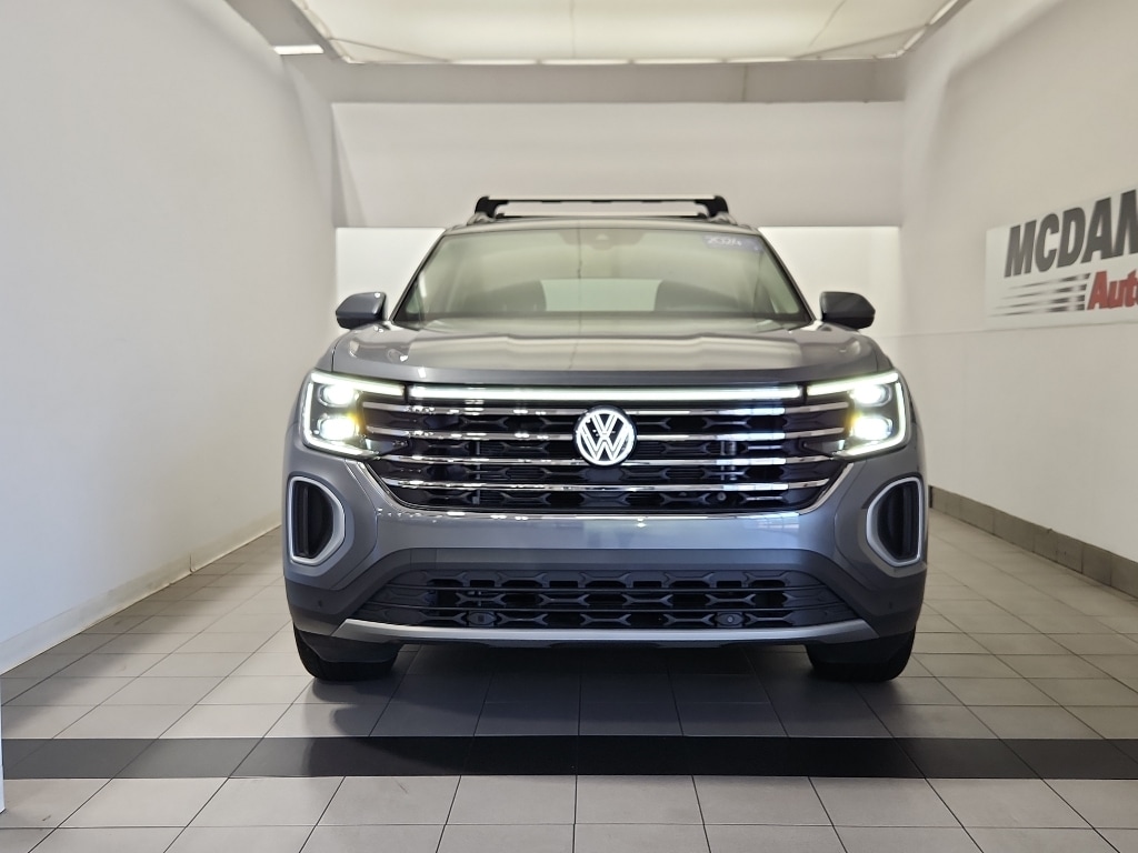 Certified 2024 Volkswagen Atlas 2.0T SE w/Technology SUV