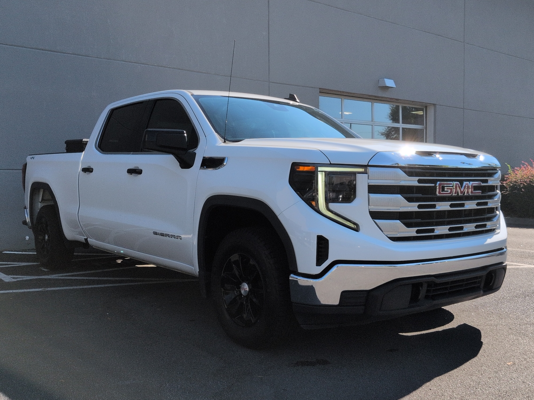 2022 Gmc Sierra 1500