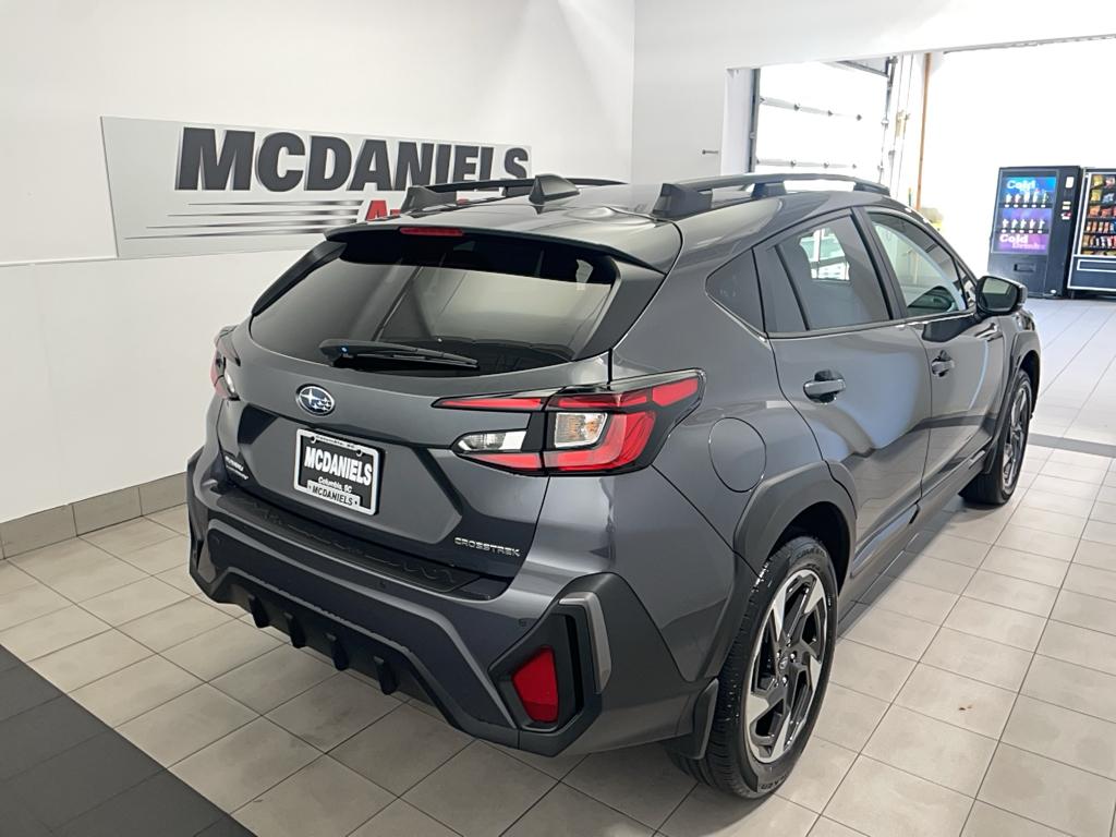 2025 Subaru Crosstrek Limited photo 4