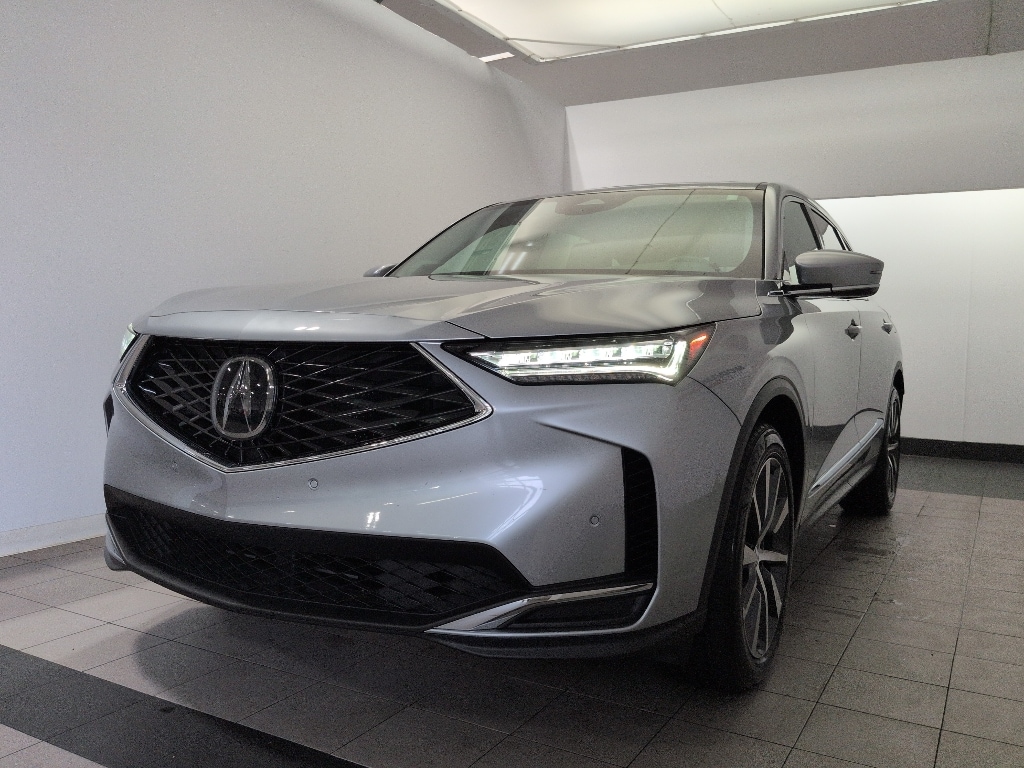 Certified 2025 Acura MDX SH-AWD Technology Package SUV