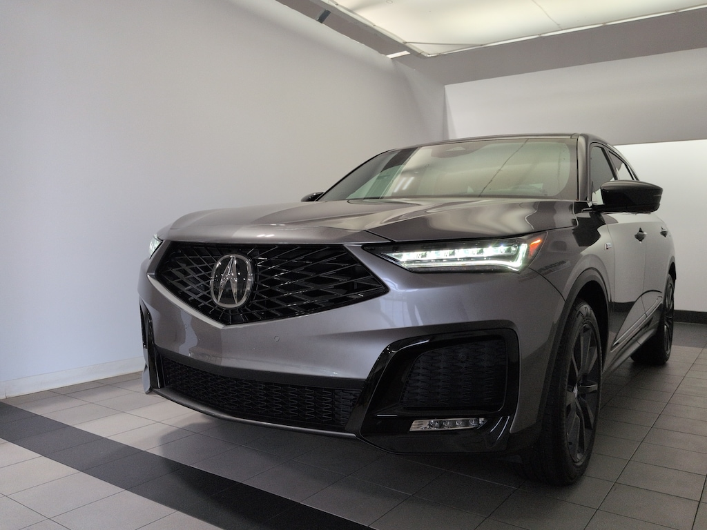 Certified 2026 Acura MDX SH-AWD A-Spec Package SUV