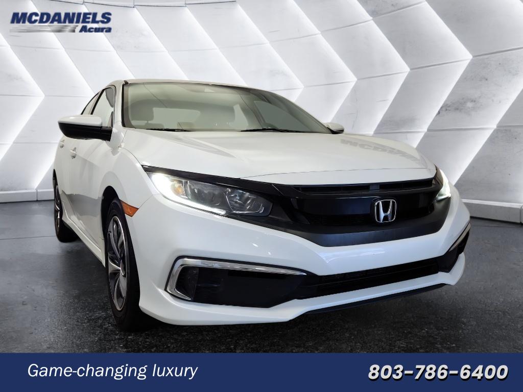 2019 Honda Civic LX CVT's photo