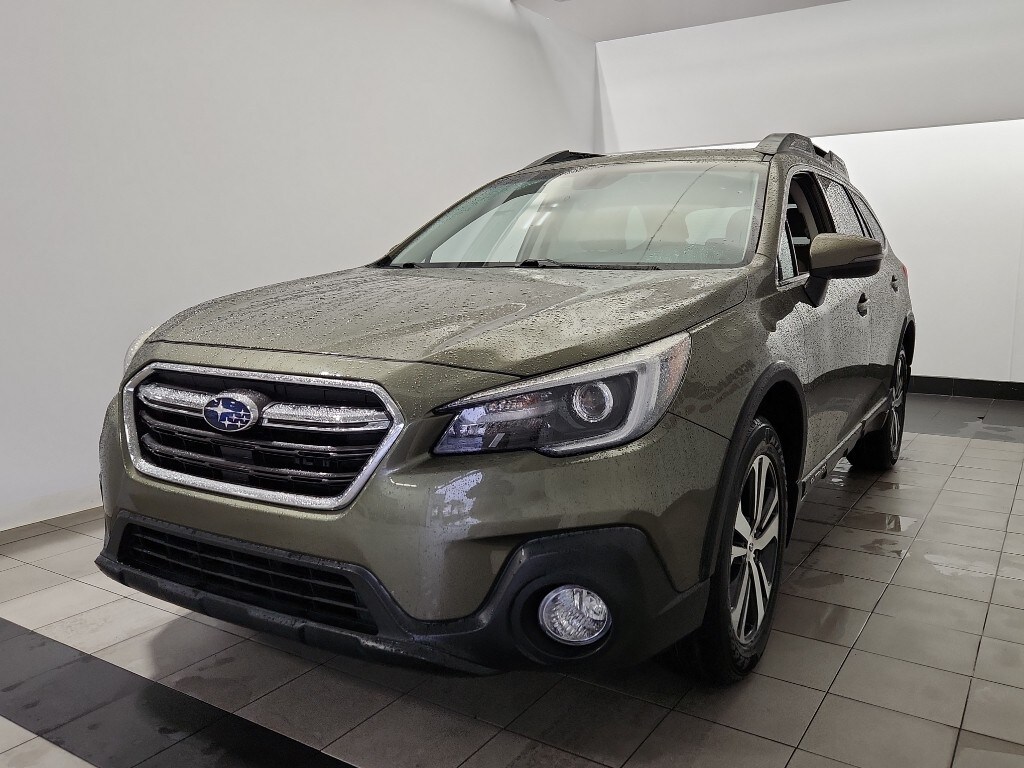Used 2018 Subaru Outback 2.5i Limited SUV