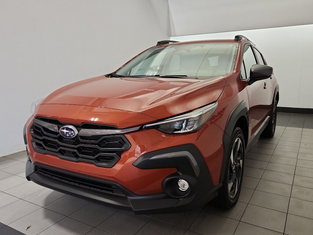 2024 Subaru Crosstrek Limited photo 2