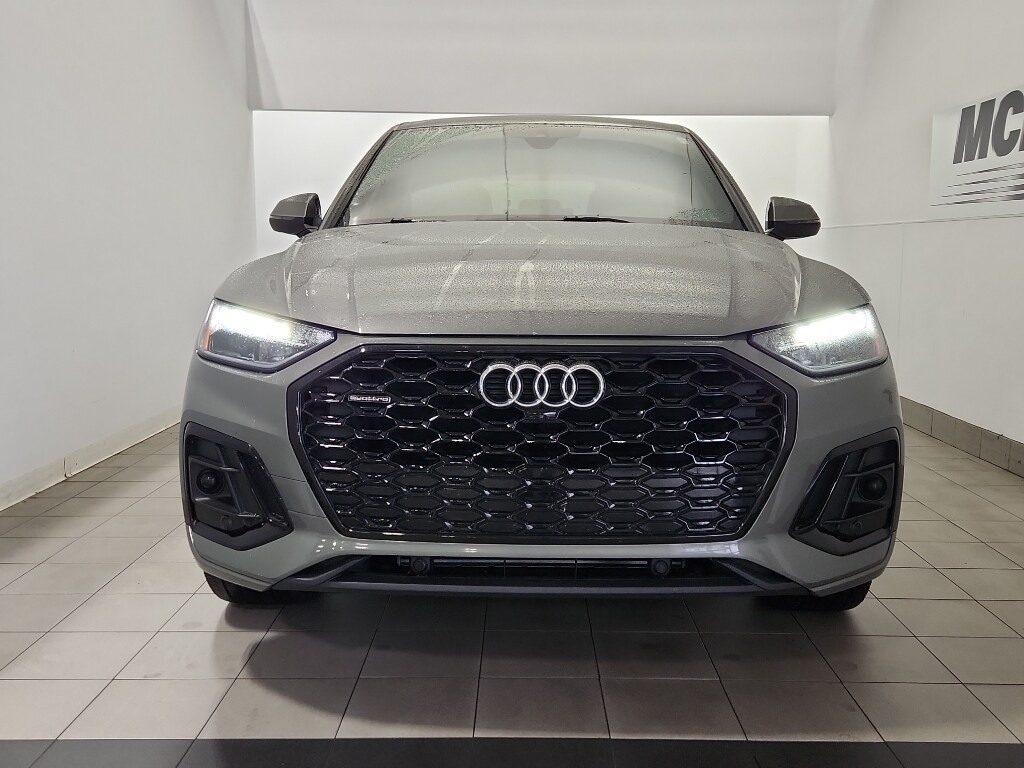Used 2023 Audi Q5 Sportback 45 S line Premium SUV