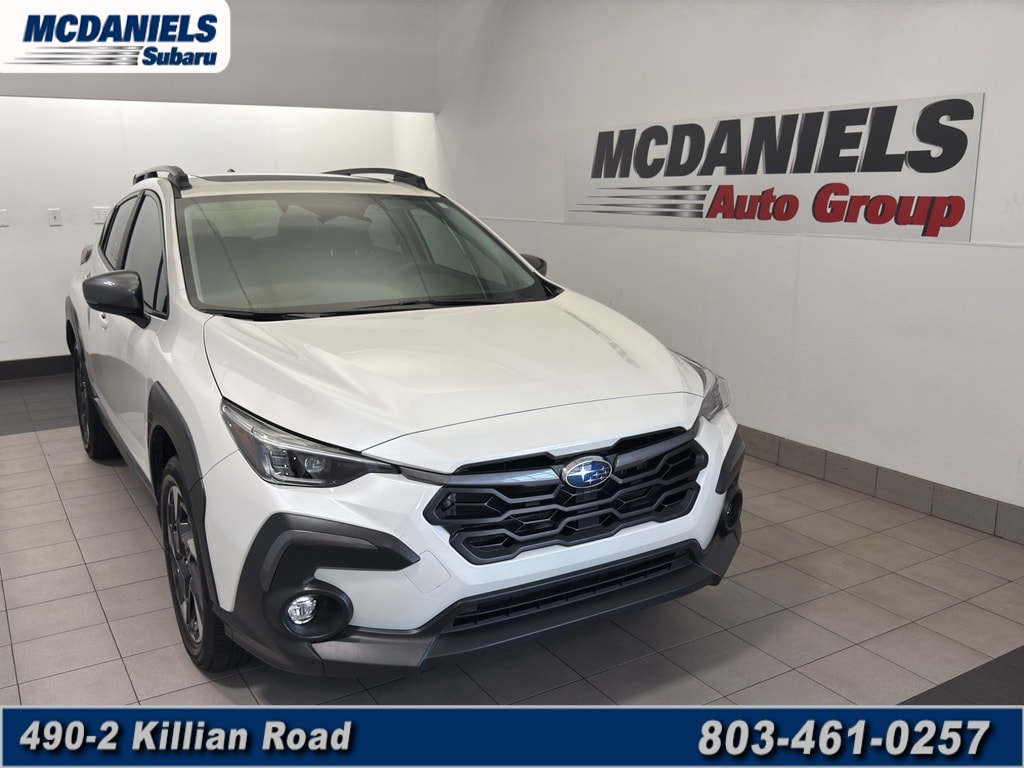 Certified 2025 Subaru Crosstrek Limited SUV