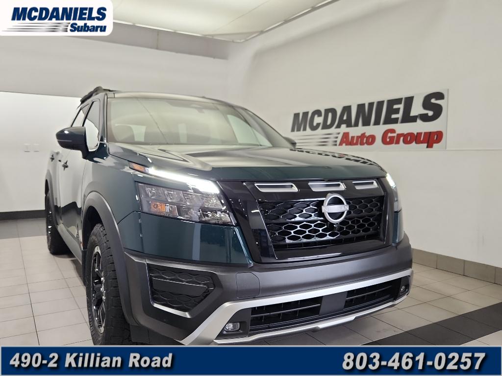 2024 Nissan Pathfinder Rock Creek 4WD's photo