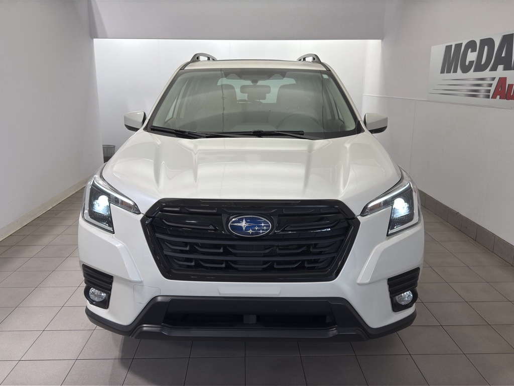 Certified 2023 Subaru Forester Premium SUV