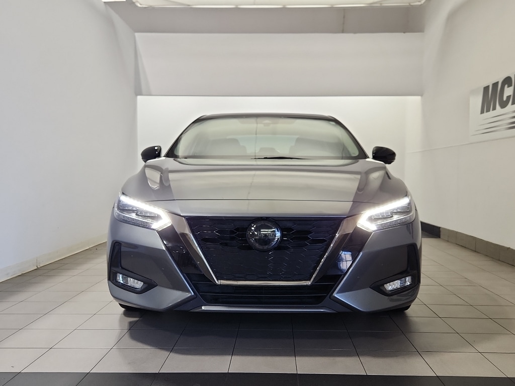 Used 2022 Nissan Sentra SR Sedan