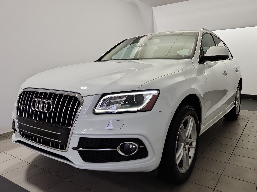 Used 2015 Audi Q5 3.0T SUV