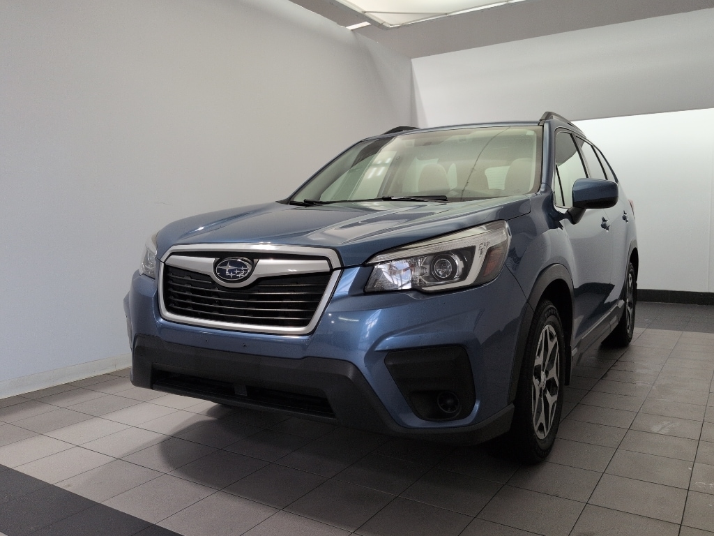 Used 2020 Subaru Forester Premium SUV