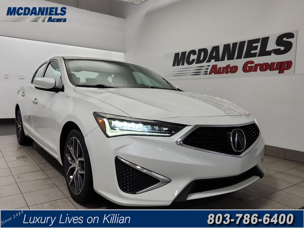 2020 Acura ILX Premium's photo