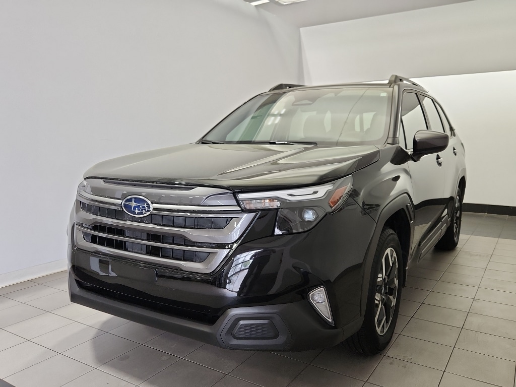 Certified 2025 Subaru Forester Premium SUV