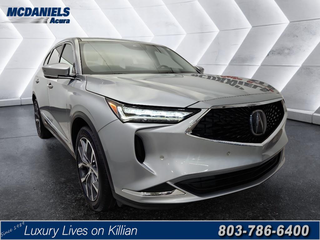 2023 Acura MDX Technology Package's photo