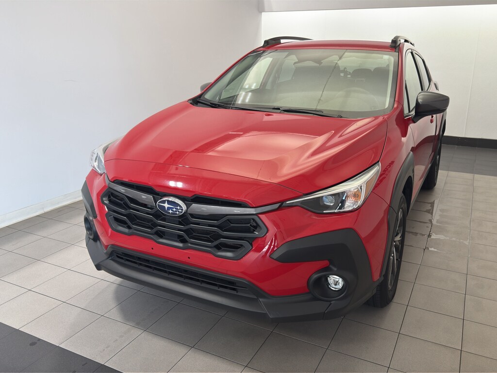 Certified 2024 Subaru Crosstrek Premium SUV