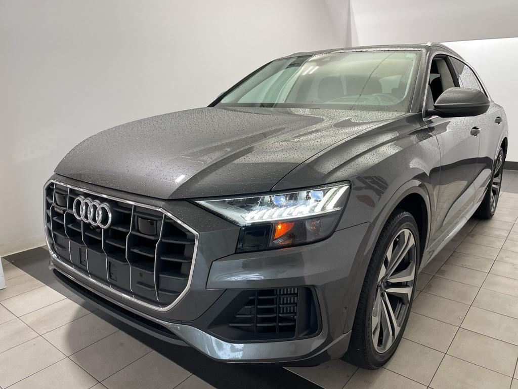 Used 2021 Audi Q8 Prestige with VIN WA1CVAF11MD024658 for sale in Orangeburg, SC