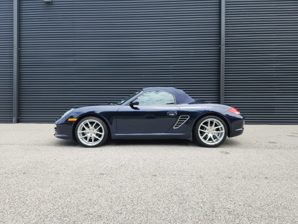 Used 2009 Porsche Boxster Base Cabriolet