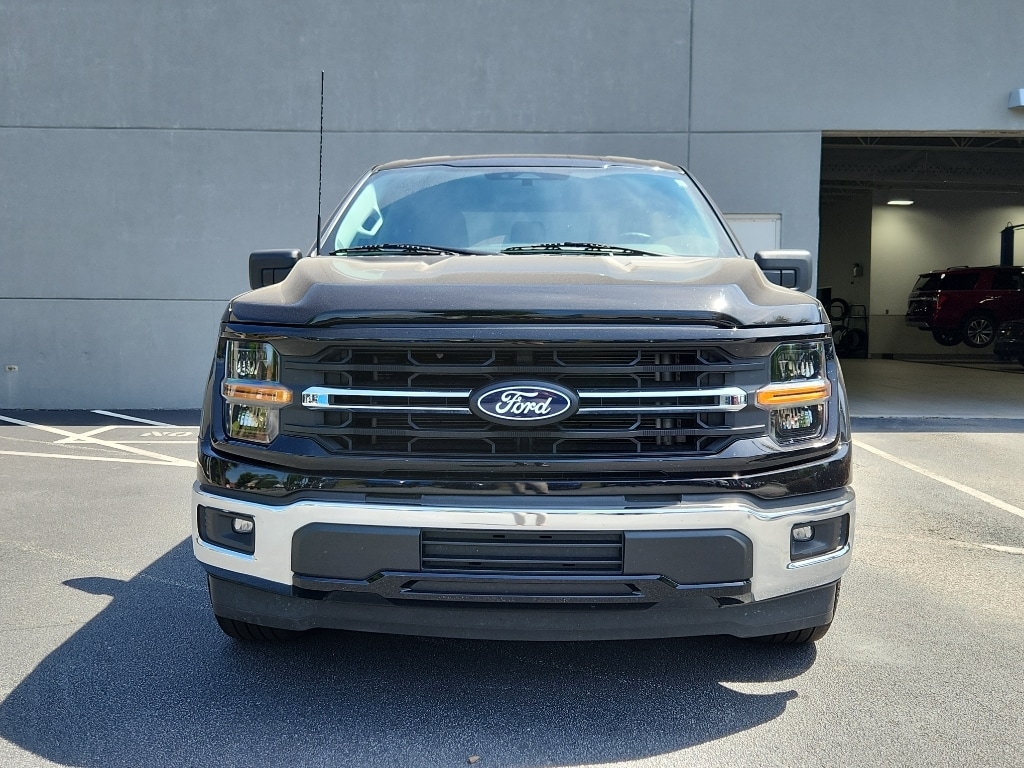Used 2025 Ford F-150 XLT Truck SuperCrew Cab