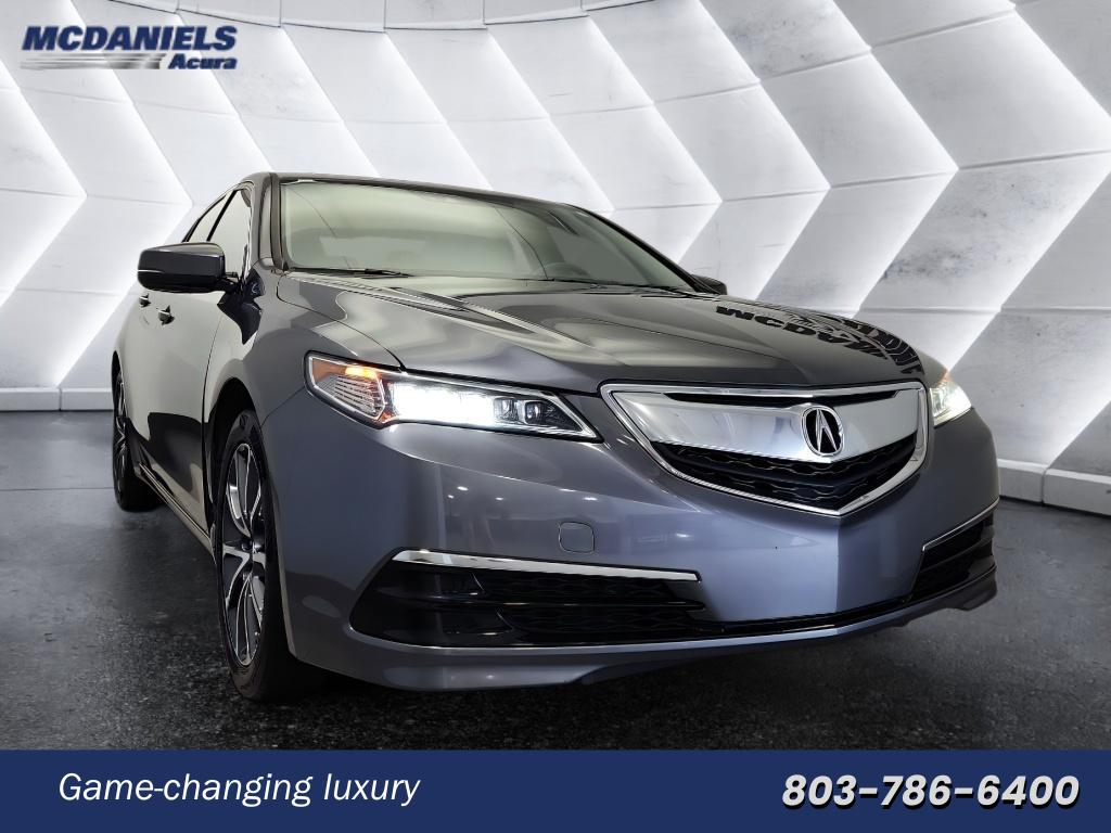 2017 Acura TLX 3.5 AUTO Technology Package's photo