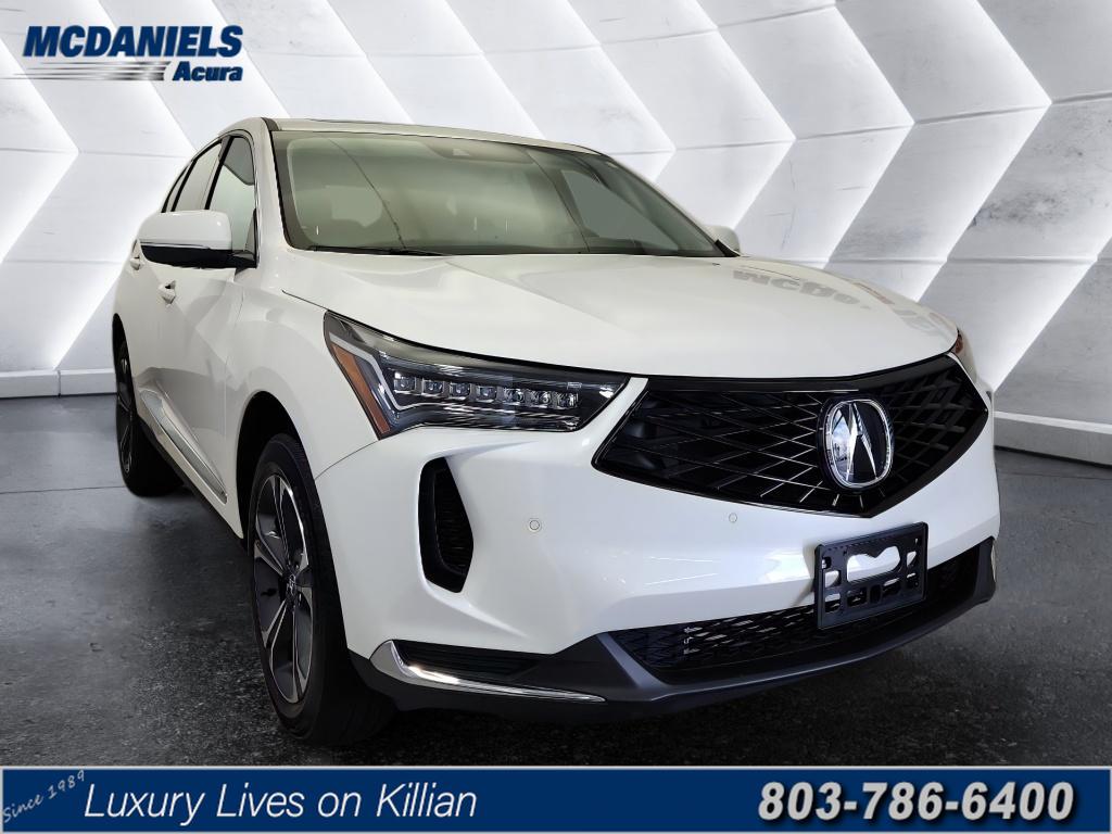 2025 Acura RDX Technology Package SH-AWD's photo