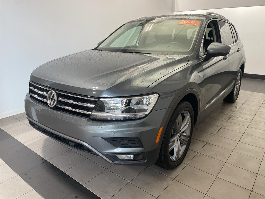 Certified 2020 Volkswagen Tiguan SEL with VIN 3VV3B7AX2LM175798 for sale in Orangeburg, SC