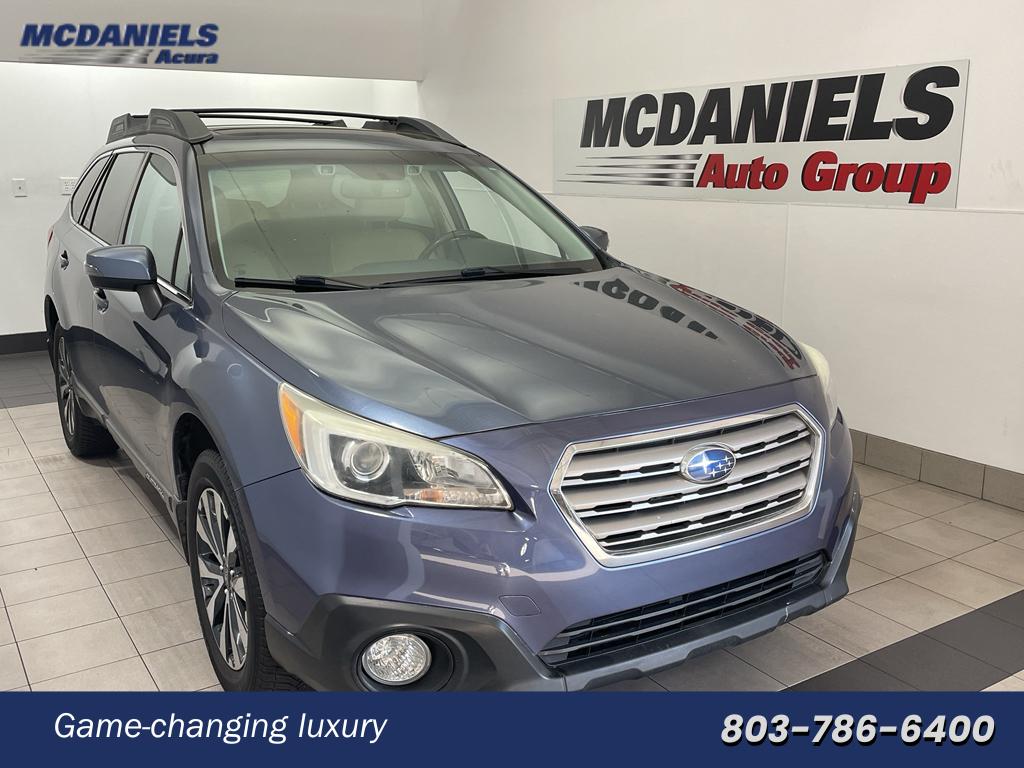 2015 Subaru Outback Limited