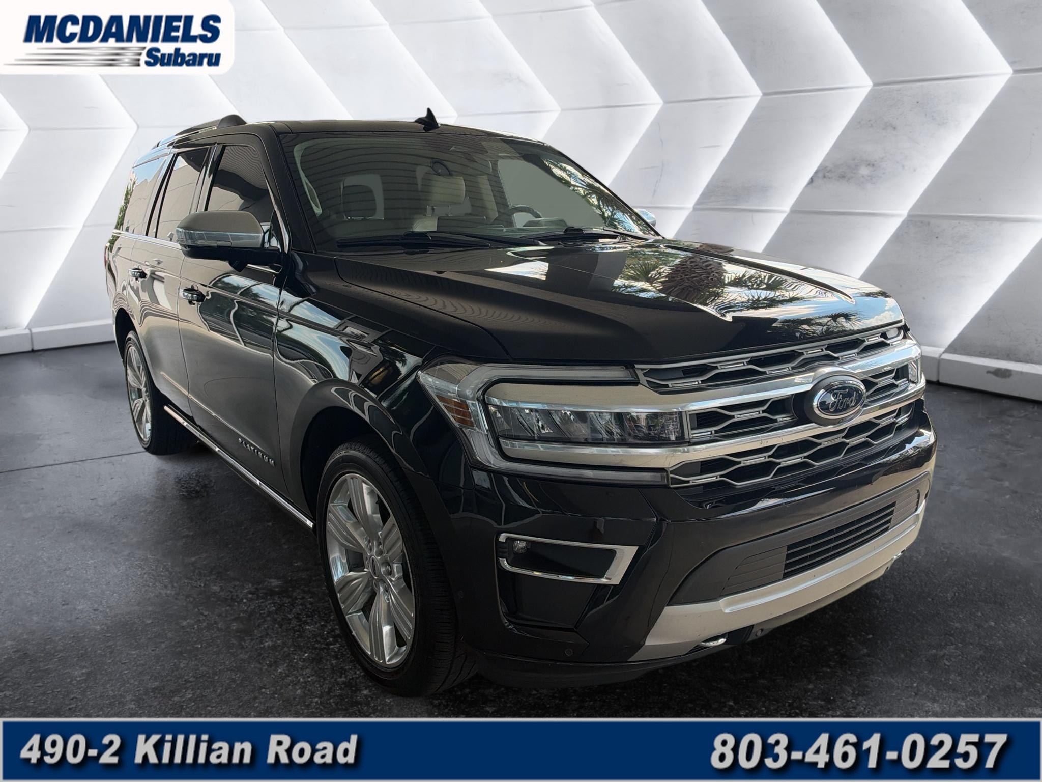  Ford Expedition