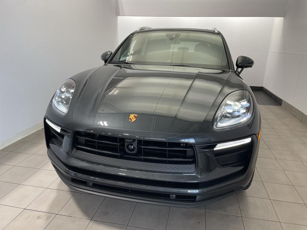 Certified 2024 Porsche Macan Base with VIN WP1AA2A52RLB14518 for sale in Orangeburg, SC